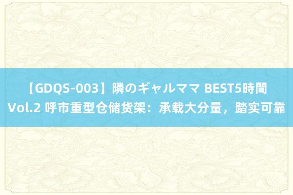 【GDQS-003】隣のギャルママ BEST5時間 Vol.2 呼市重型仓储货架：承载大分量，踏实可靠